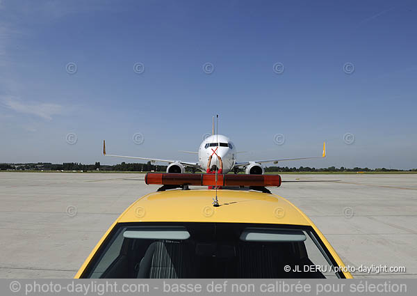 Liege airport